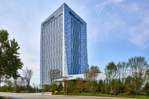 Гостиница Wanda Vista Harbin  Харбин